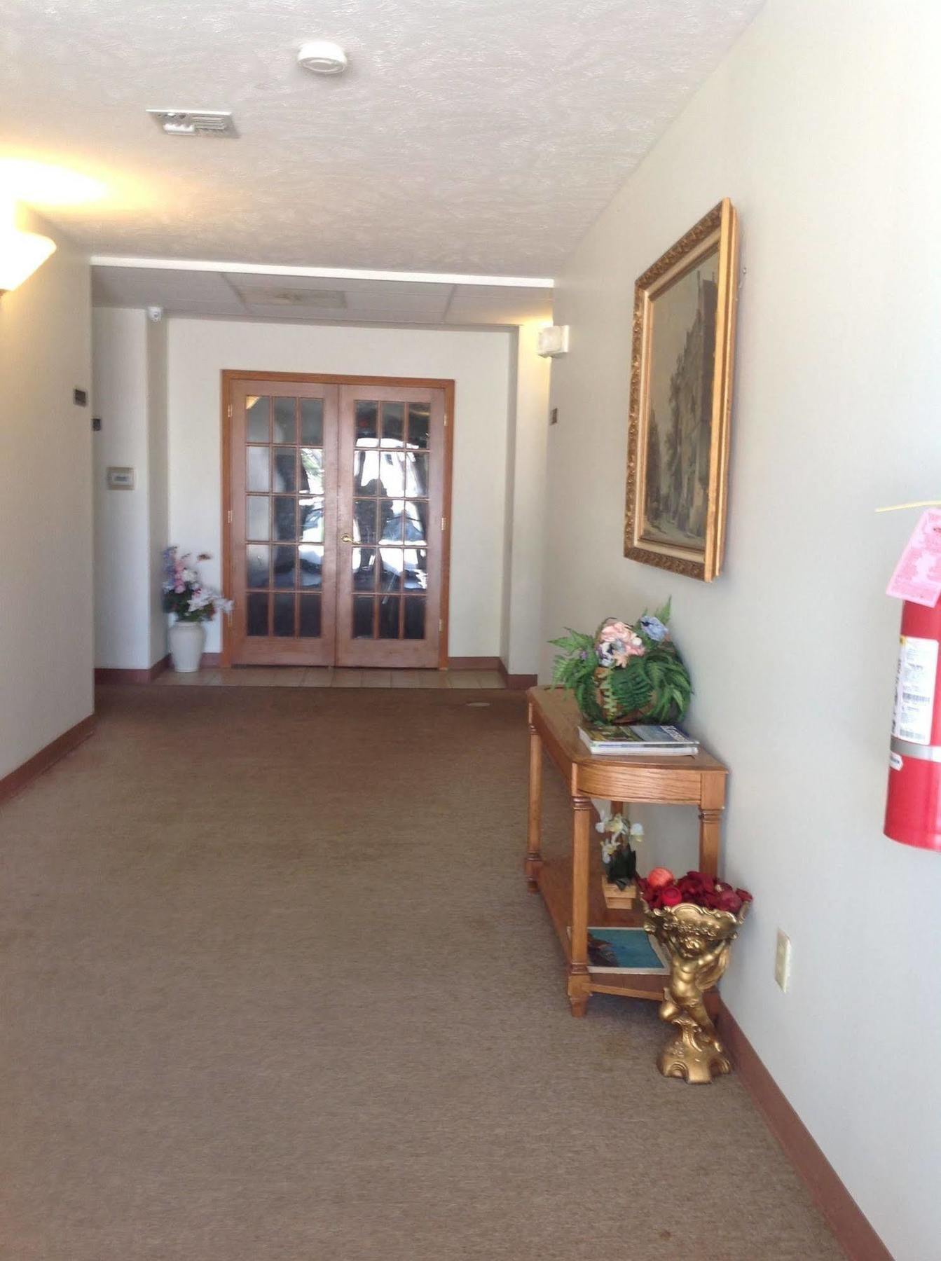 Coronado Motel & Rv Park Lindsborg Exterior foto